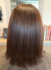 うる艶ストレート|Rivera Hair&amp;LifeStyle