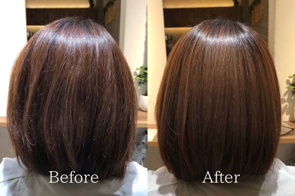 【新規限定】オートクチュール縮毛矯正|Pilastro Hair