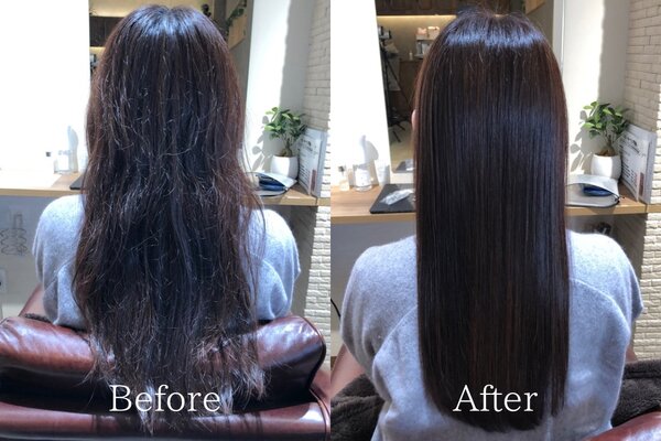 新規限定】髪質の悩み改善ヘアエステ(カット込み)|Pilastro Hair