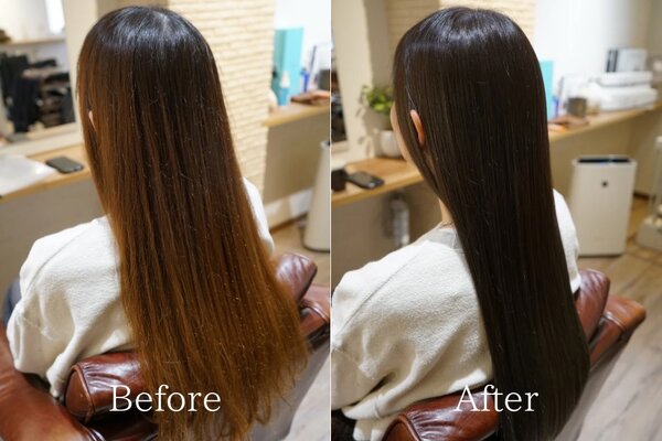 新規限定】髪質の悩み改善ヘアエステ(カット込み)|Pilastro Hair