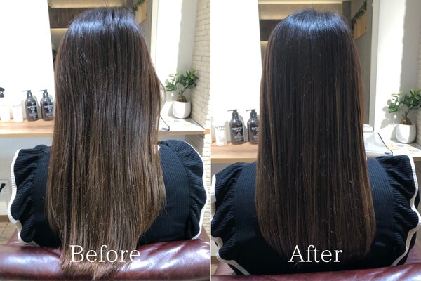 新規限定】髪質の悩み改善ヘアエステ(カット込み)|Pilastro Hair