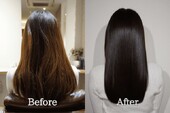 【新規限定】髪質の悩み改善ヘアエステ～オートクチュール～(カット込み)|Pilastro Hair