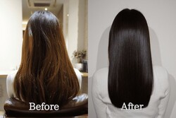 【新規限定】髪質の悩み改善ヘアエステ～オートクチュール～(カット込み)|Pilastro Hair