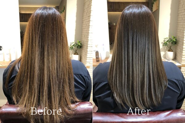 【新規限定】髪質の悩み改善ヘアエステ～オートクチュール～(カット込み)|Pilastro Hair