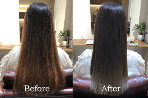 【新規限定】髪質の悩み改善ヘアエステ～オートクチュール～(カット込み)|Pilastro Hair