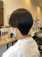 ハンサムショート|grow HAIRDESIGN