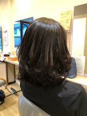 ミディアム|grow HAIRDESIGN