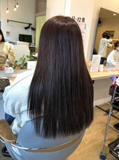 ロングヘア|grow HAIRDESIGN