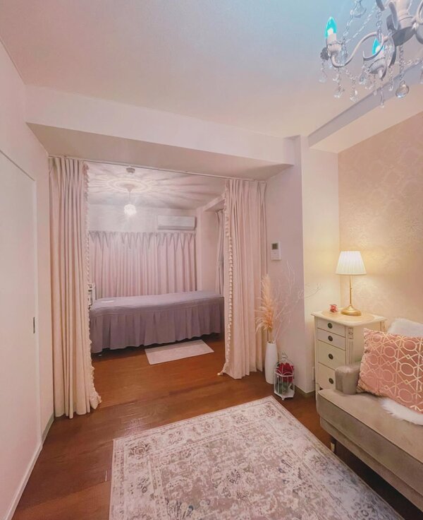 内観②|MANA MAHALO