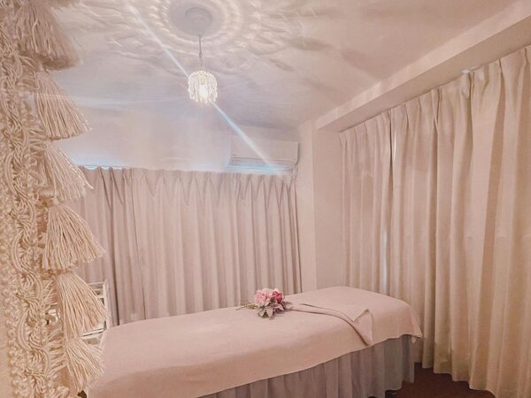 施術スペース|MANA MAHALO