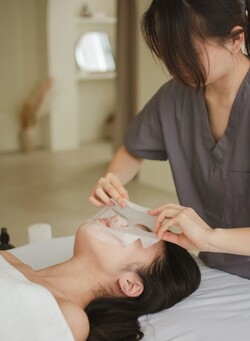 フェイシャル★|MANA MAHALO