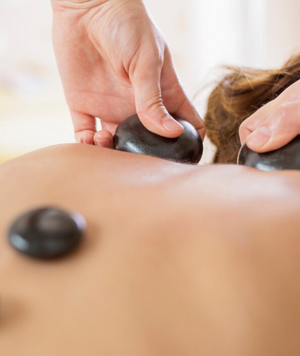 ホットストーン|MANA MAHALO