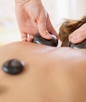 ホットストーン|MANA MAHALO