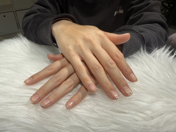 ハンドケア 「冬はハンドケアするだけでも全然違います！！」|Nail Salon Linda