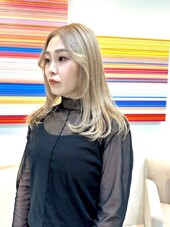 ブロンド × レイヤー|etore