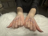 ハンド ワンカラー 「ナチュラルピンクがオフィスネイル向け！」|Nail Salon Linda