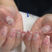 デザイン持ち込み可|B to Nail 梅田
