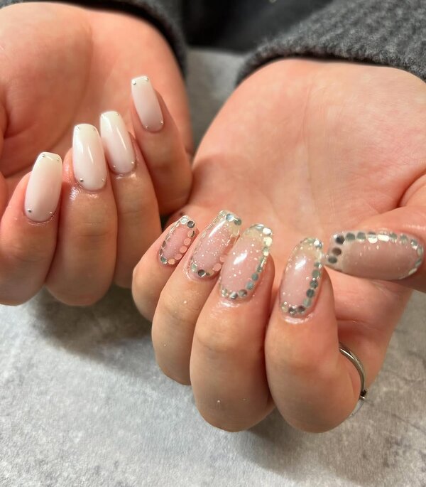 ホログラムDesign★|B to Nail 梅田