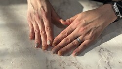 ハンド 定額デザイン 「定額カラー チェンジ 定額デザインで人気のチークネイル」|Nail Salon Linda