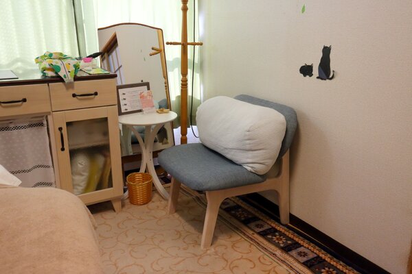 待ち受けスペース|Belle-Charme.