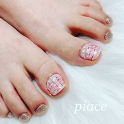 フットネイル♪