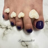 【フット】ワンカラー|Rejuvenail Total Produce