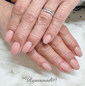 ヌーディーカラー×グラデーション|Rejuvenail Total Produce