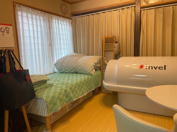 Biio Dome②|salon SORA