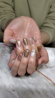 ピンクマグネット|mg nail