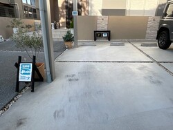 駐車場★|PSエステ　富田林金剛店