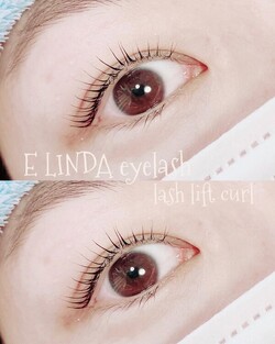 リフトアップカール|E LINDA