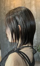 ミディアムカット②|LECORE