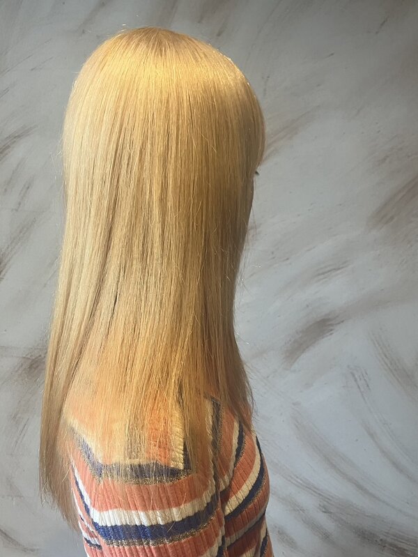 ゴールドカラーロング|LECORE