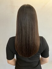 ロングストレート|LECORE