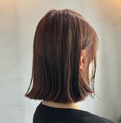 ミディアムカット①|LECORE