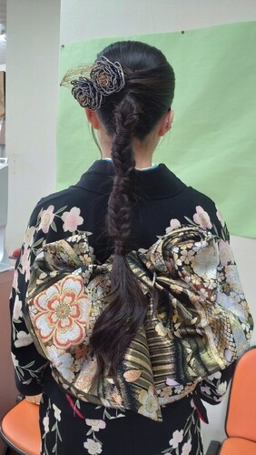 R7  1月　なおさん　20才