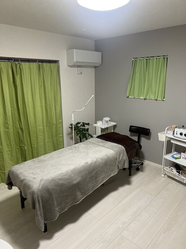 リラクベッド|癒しと脱毛サロン trillium