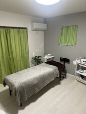 リラクベッド|癒しと脱毛サロン trillium