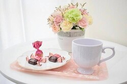 待合スペース②|エステティック&amp;リラクゼーションサロン white jasmine