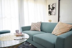 待合スペース①|エステティック&amp;リラクゼーションサロン white jasmine