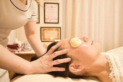 ドライヘッドスパ|エステティック&amp;リラクゼーションサロン white jasmine