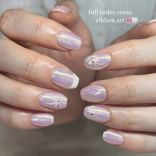 mirror × ribbon|je belle 三鷹店