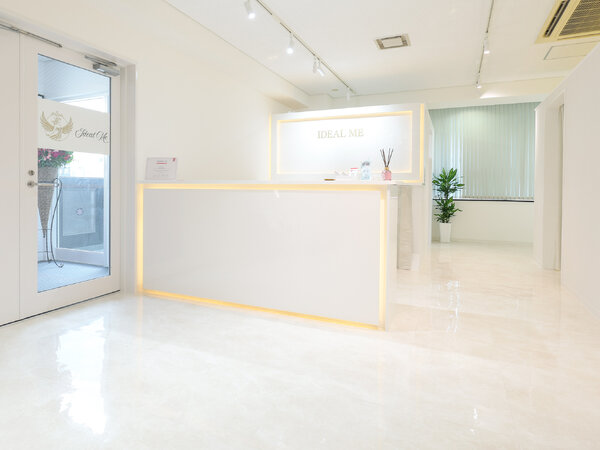 【店内様子】|イデアルMe 大宮店