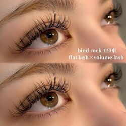 bind rock 120束|je belle 三鷹店