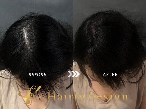 【分け目】Ｓサイズ|グランモア代々木店