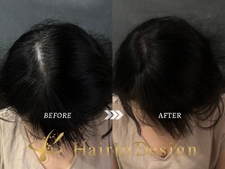 【分け目】Ｓサイズ|グランモア代々木店