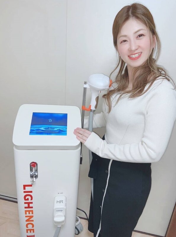 E-LIGHT脱毛|エステティック&amp;リラクゼーションサロン white jasmine