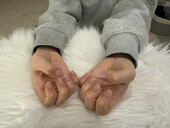 「ハンド ワンカラー」ナチュラルワンカラー！！|Nail Salon Linda