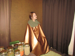 黄土漢方浴中|風の彩