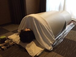 炭素遠赤外線ドームサウナ|風の彩